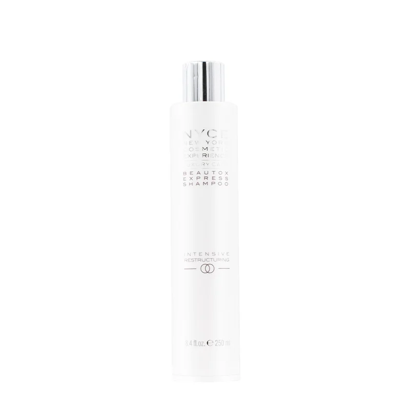 Nyce Luxury Care Beautox Express Shampoo 250ml - shampooing restructurant
