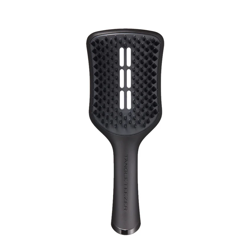 Tangle Teezer Easy Dry and Go Large Jet Black - brosse