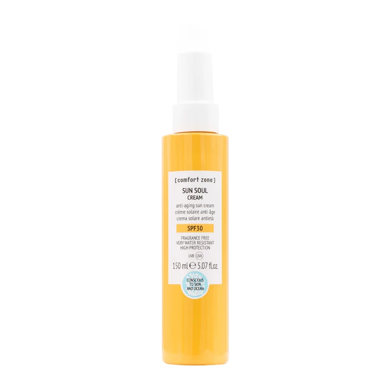 Comfort Zone Sun Soul Cream Spf 30 150ml