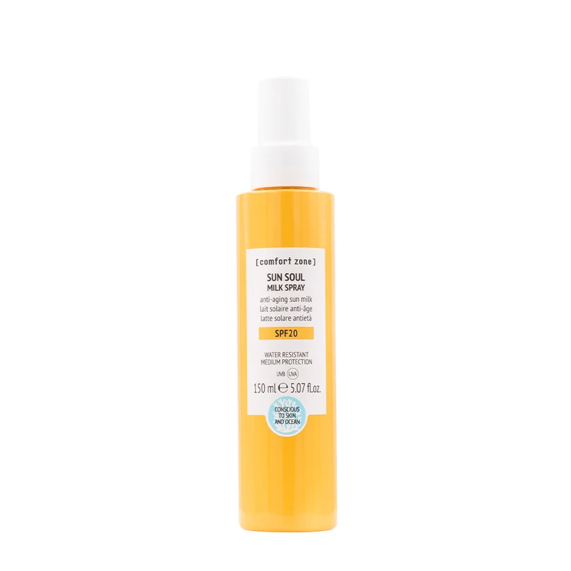 Comfort Zone Sun Soul Milk SPF 20 150ml