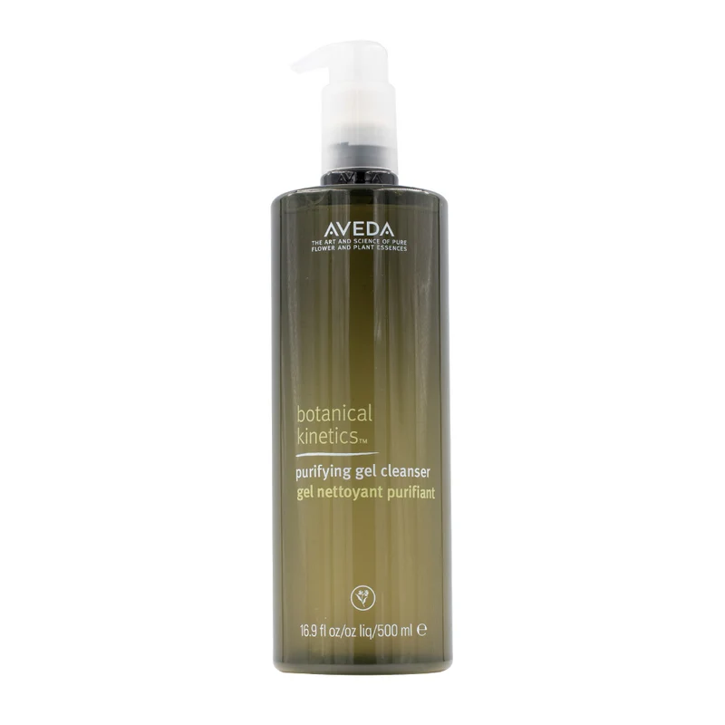 Aveda Botanical Kinetics Purifying Gel Cleanser 500ml - gel nettoyant purifiant