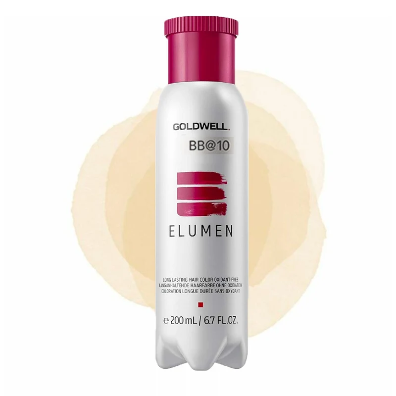 Goldwell Elumen BB@10 200ml - coloration permanente