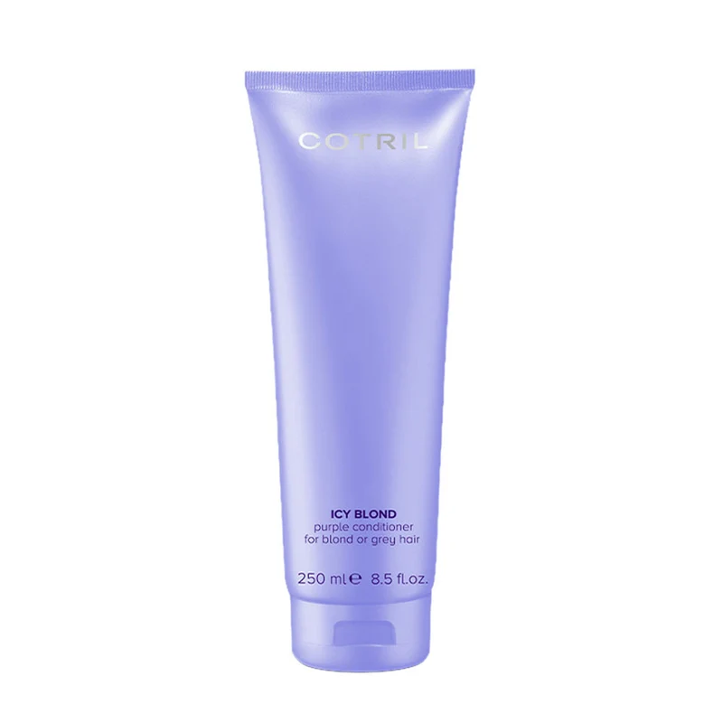 Cotril Icy Blond Purple Conditioner 250ml - après-shampooing anti-jaunissement