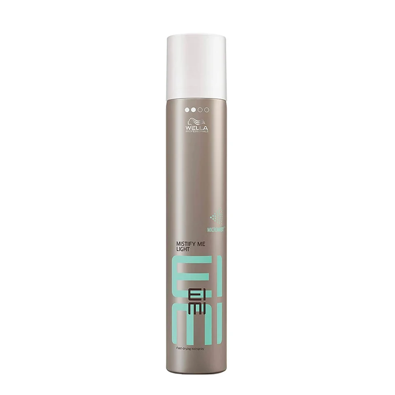 Wella EIMI Mistify Me Light 500ml - spray modelant léger