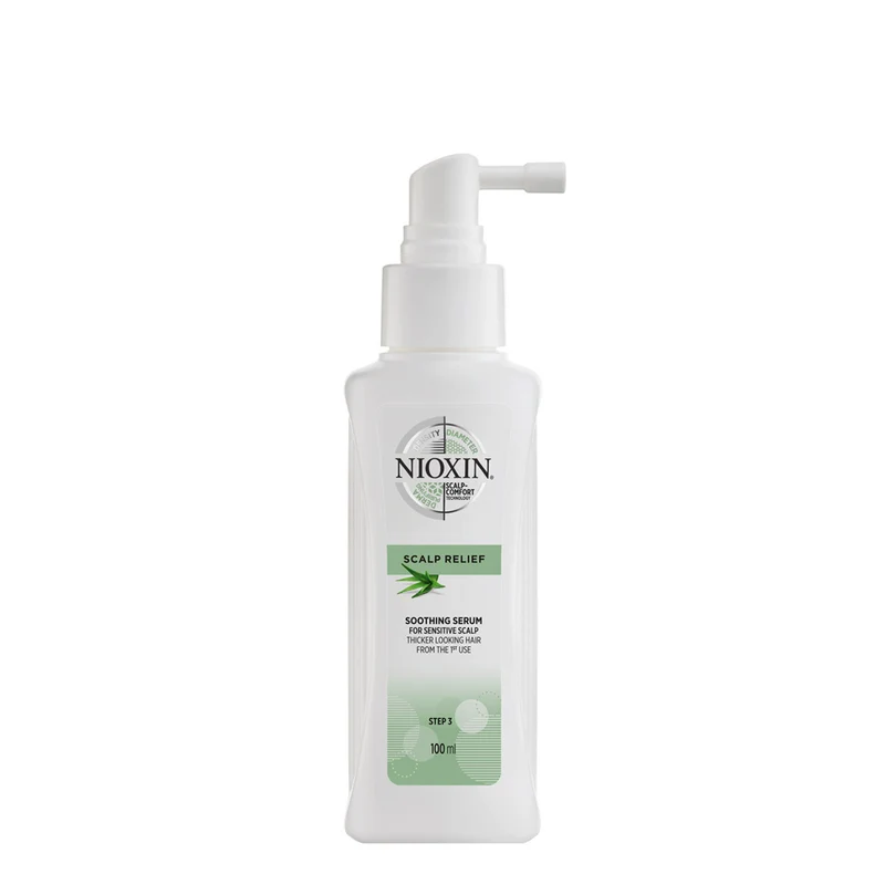 Nioxin Scalp Relief Serum 100ml - sérum apaisant