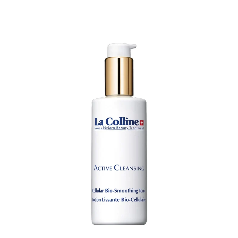 La Colline Active Cleansing Cellular Bio-Smoothing Tonic 150ml - tonique nettoyant
