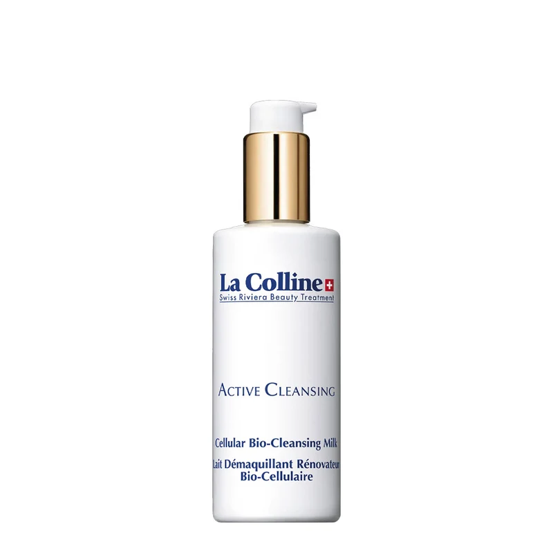 La Colline Active Cleansing Cellular Bio-Cleansing Milk 150ml - lait démaquillant