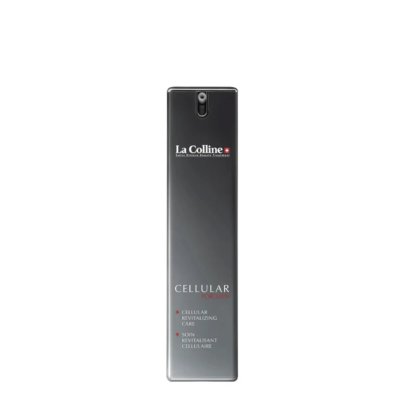 La Colline Cellular for Men Cellular Revitalizing 50ml - crème apaisante