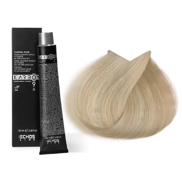 Coloration au charbon CB9 - KARBON 9 - (100ml)