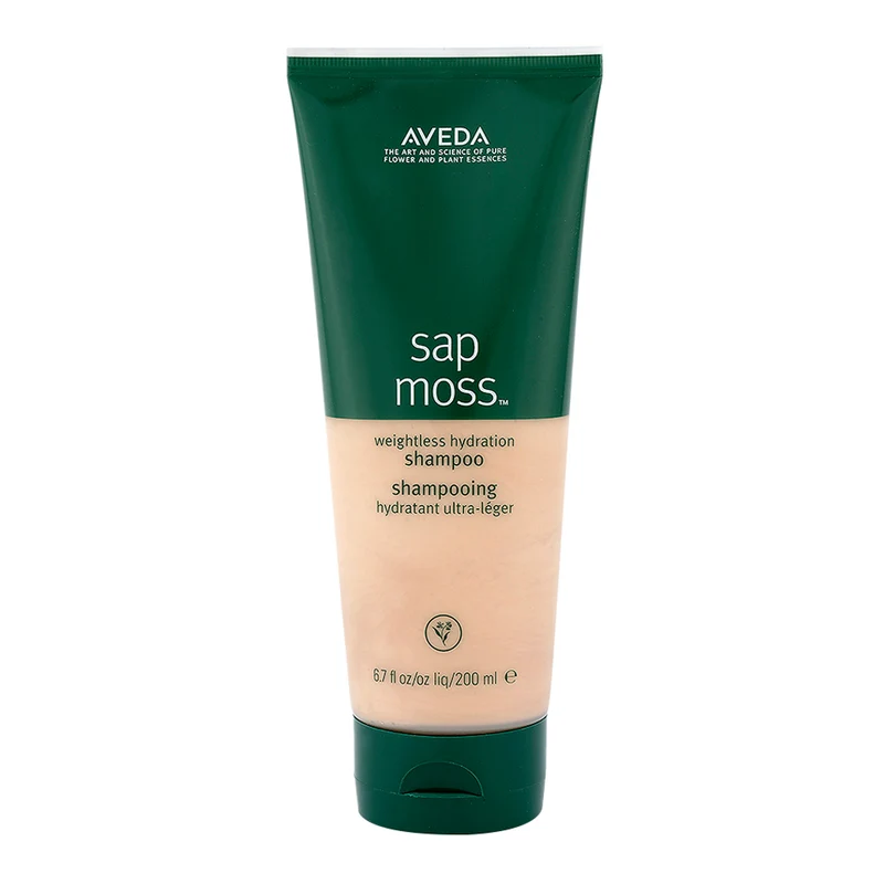 Aveda Sap Moss Weightless Hydration Shampoo 200ml -shampooing hydratant ultra léger