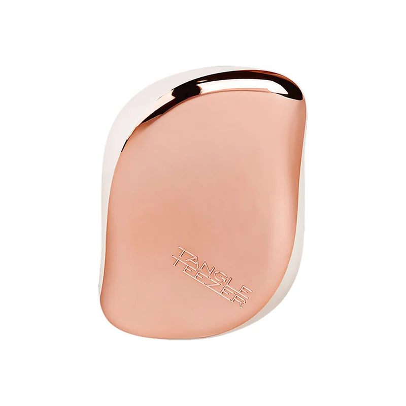Tangle Teezer Compact Styler Rose Gold Luxe - brosse compacte