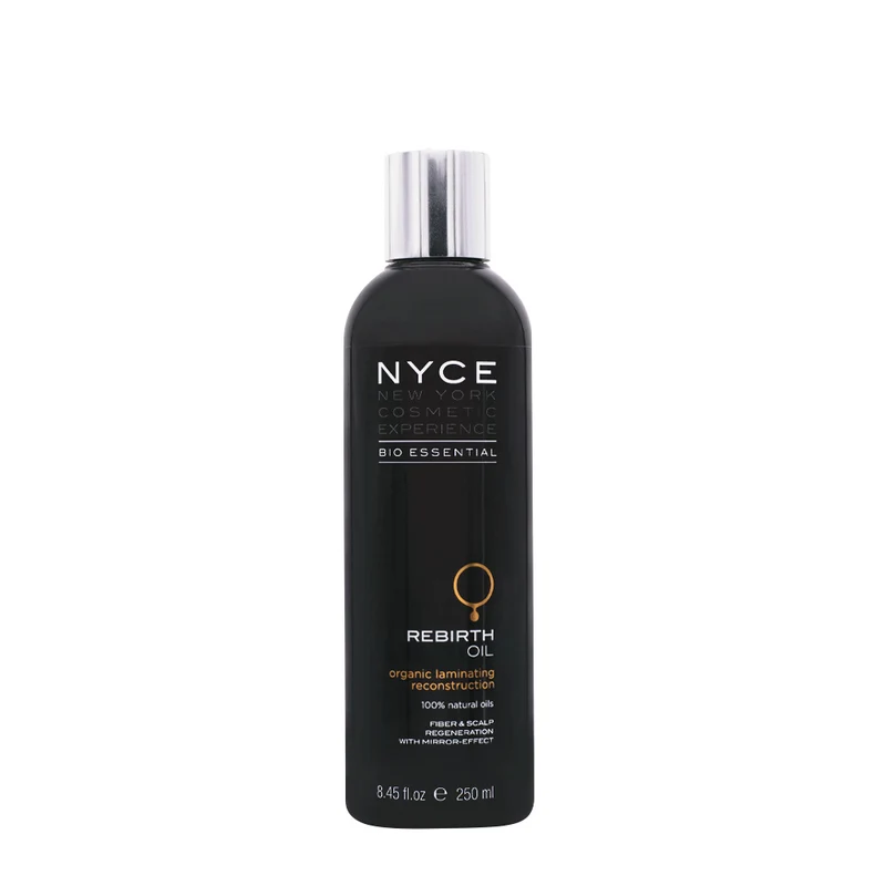 Nyce Bio Essential Rebirth Oil 250ml - soin restructurant