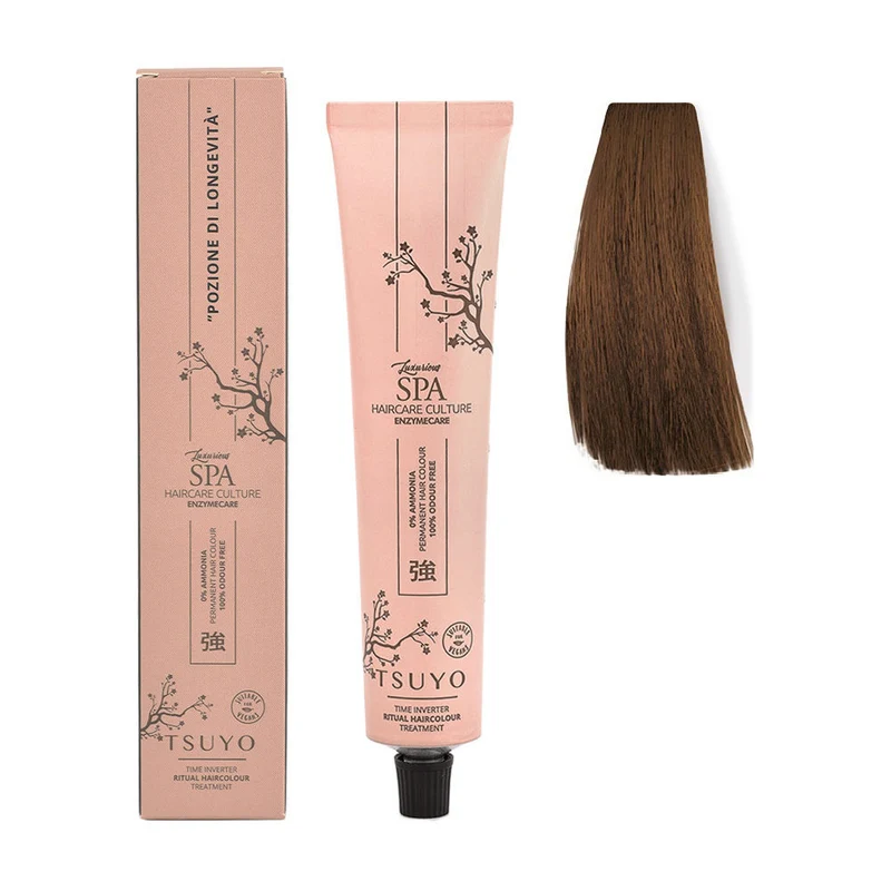 53 Châtain Clair Doré - Tecna Tsuyo Colour Blonds 90ml