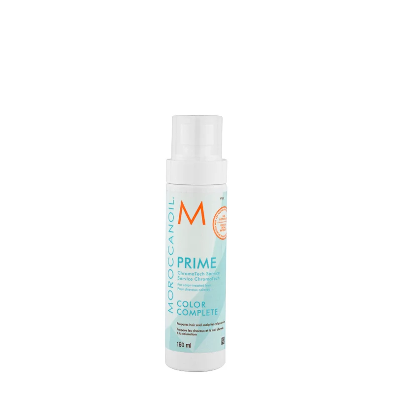 Moroccanoil Color Complete Chromatech Prime 160ml - Prime pré Coloration