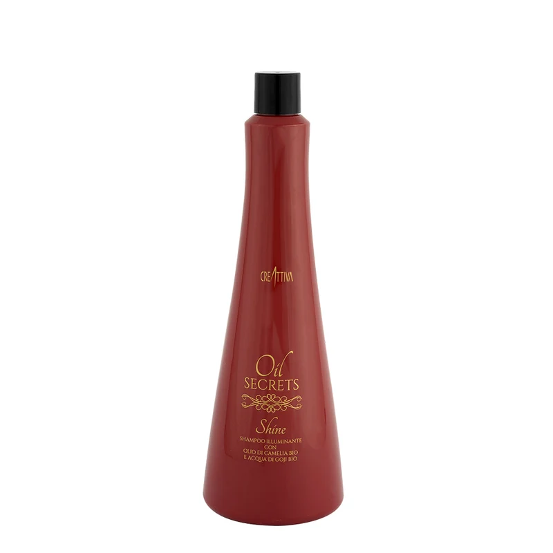 Creattiva Oil Secrets Shine Shampooing Brillance 1000ml