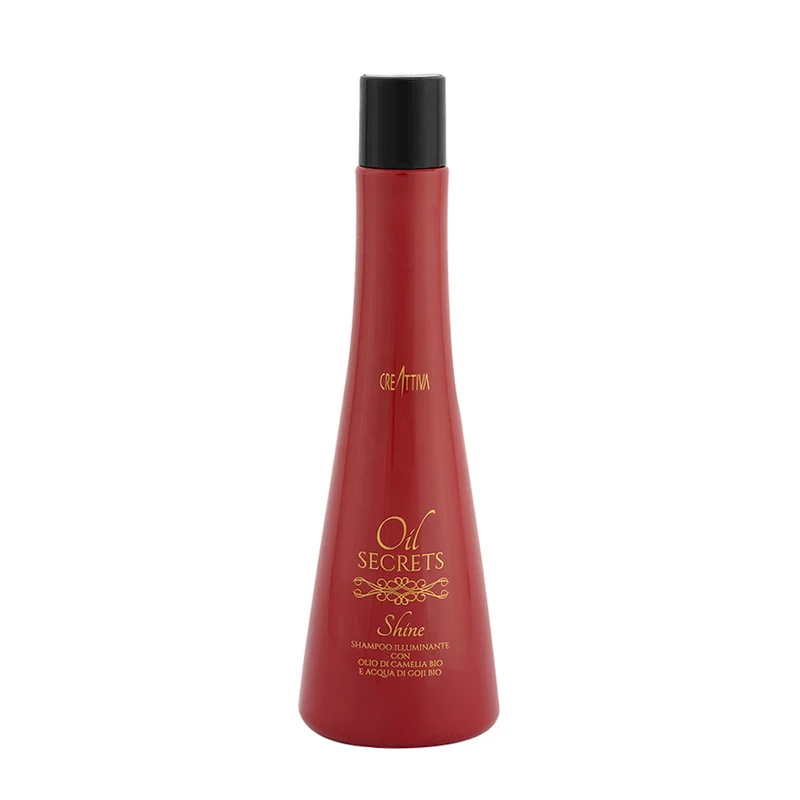 Creattiva Oil Secrets Shine Shampooing Brillance 250ml