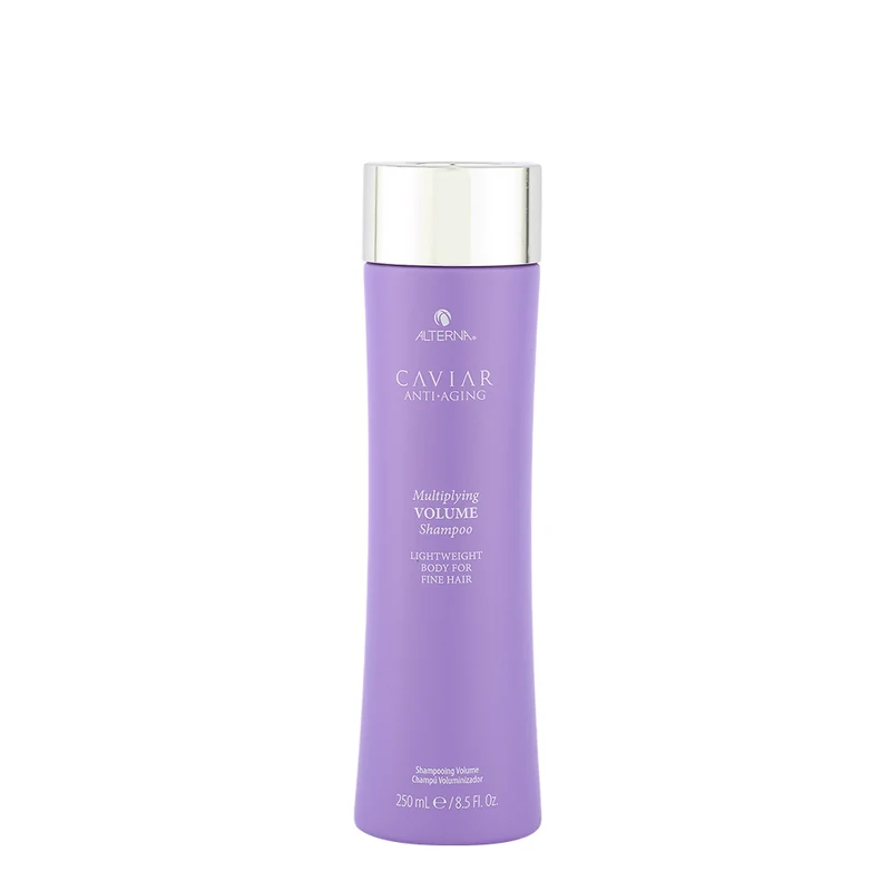 Alterna Caviar Anti-Aging Multiplying Volume Shampoo 250ml - shampooing volumateur