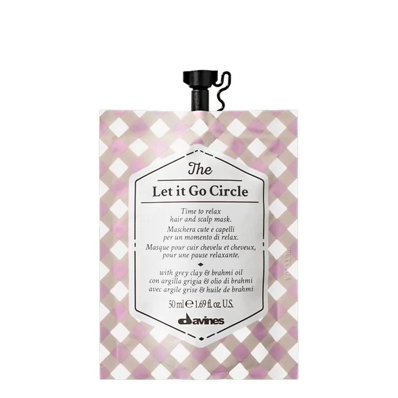 Davines The Circle Chronicles The Let It Go Circle 50ml - masque relaxant
