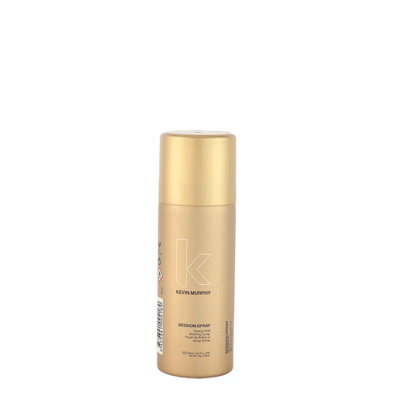 Kevin Murphy Session Spray Strong Hold Finishing Spray 100ml - laque tenue forte