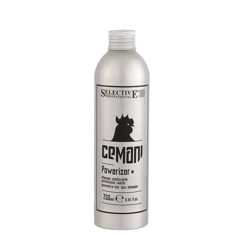 Selective Cemani Powerizer shampoo 250ml - prévention chutes