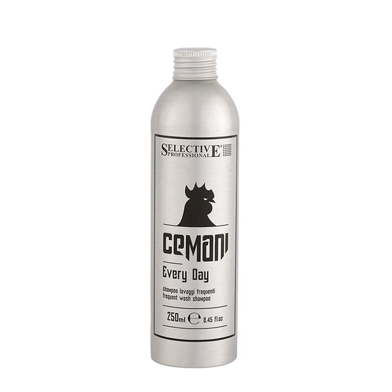 Selective Professional Cemani Every Day Shampoo 250ml - shampoing pour lavages fréquents