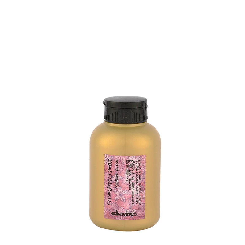 Davines More inside Curl building serum 100ml - sérum pour construire boucles