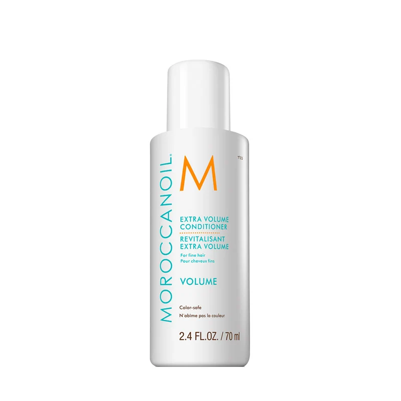 Moroccanoil Extra volume conditioner 70ml - apres shampooing extra volume