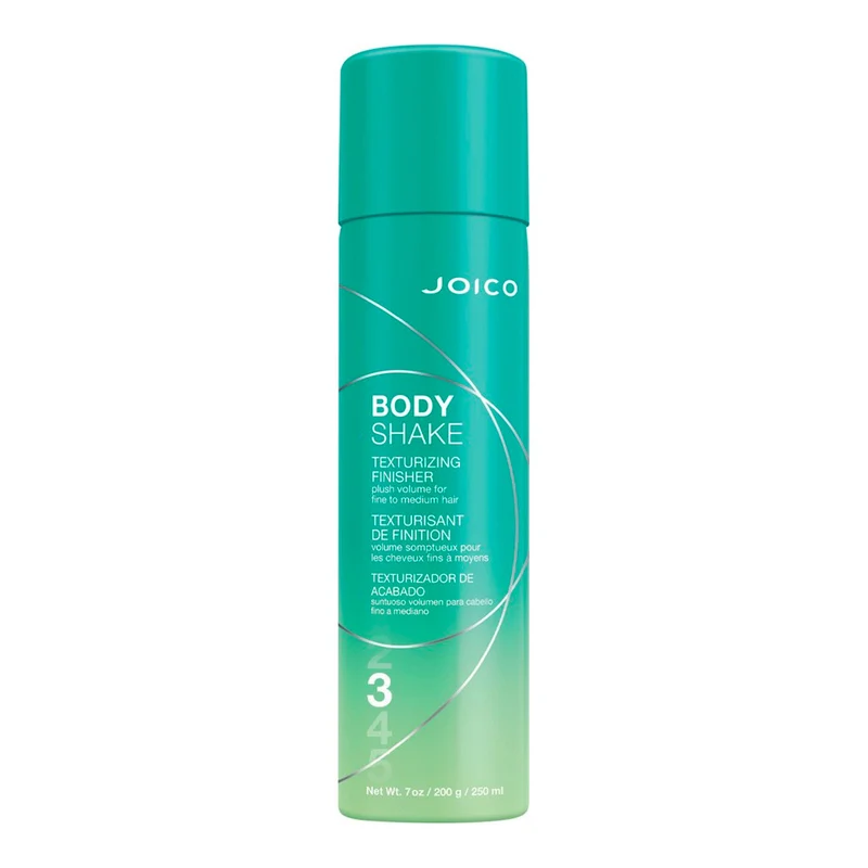 Joico Style & Finish Body Shake 250ml - spray volumateur cheveux fins