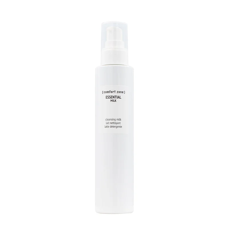 Comfort Zone Essential Milk 200ml - lait démaquillant soyeux