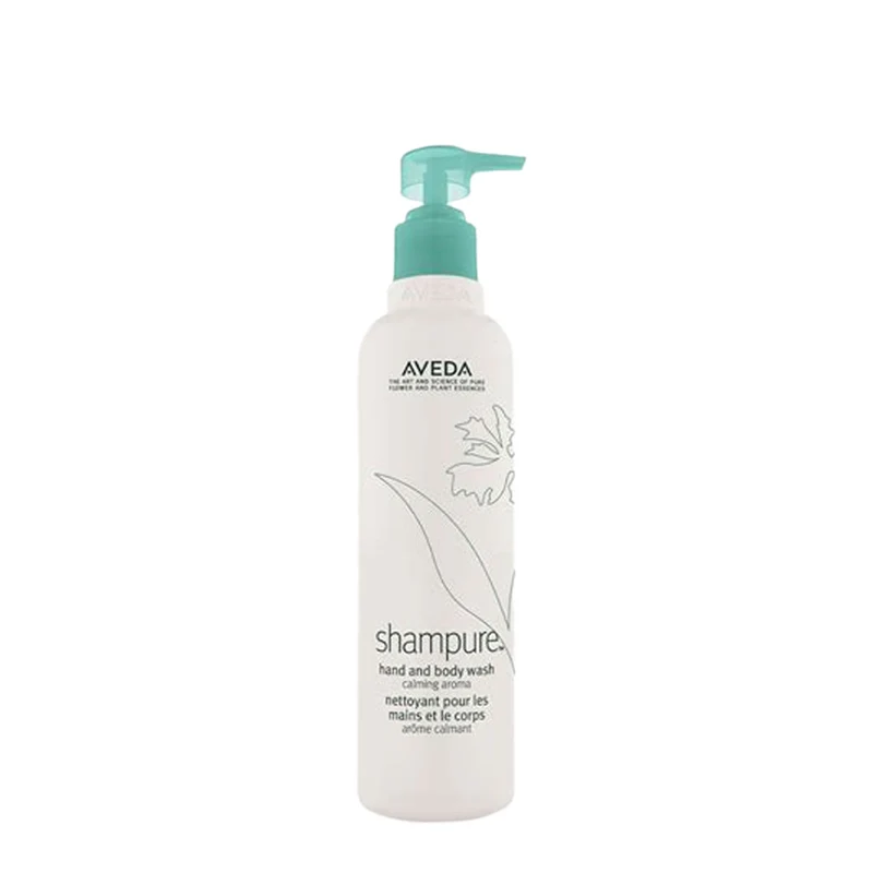 Aveda Shampure Hand & Body Wash 250ml - nettoyant pour les mains et le corps