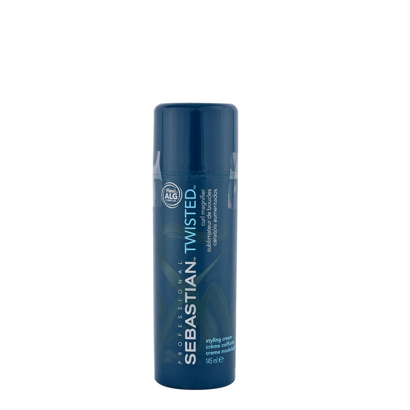 Sebastian Twisted Curl Magnifier Styling Cream 145ml - crème définition boucles