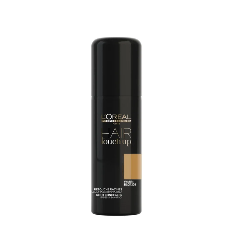 L'Oreal Hair Touch Up Warm Blonde 75ml - retouche repousse blond doré