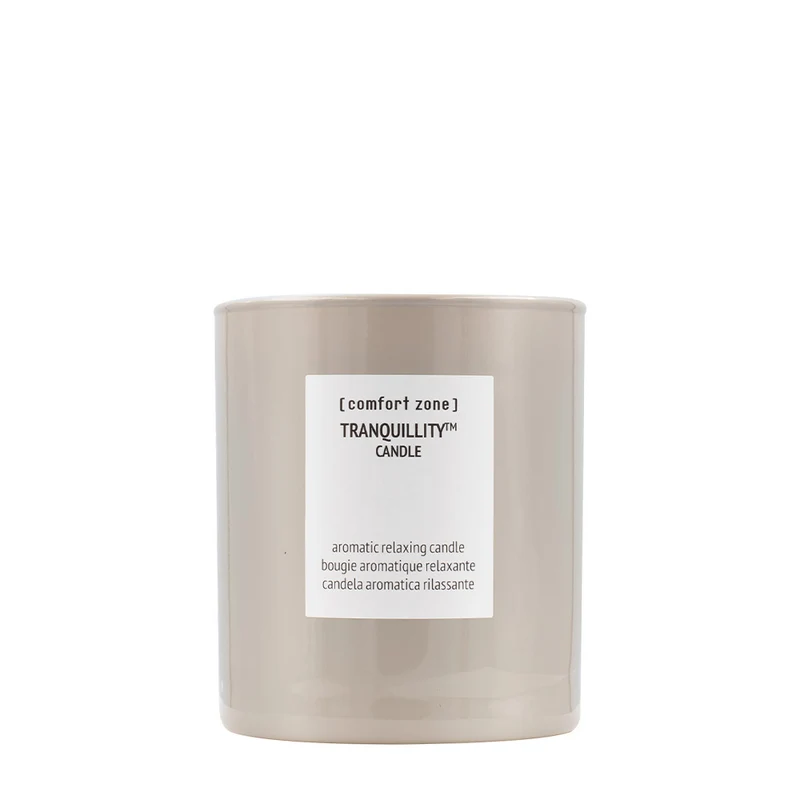 Comfort Zone Ambience Tranquillity Candle 280gr - bougie aromatique relaxante