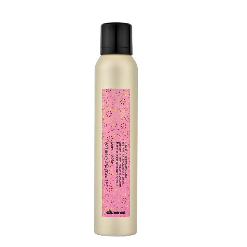 Davines More inside Shimmering mist 200ml - Spray de brillance