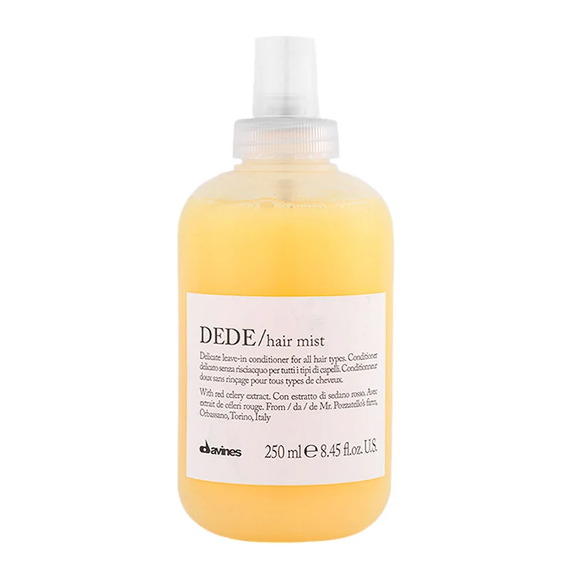 Davines Essential HairCare Dede Hair Mist 250ml - après-shampooing délicat sans rinçage