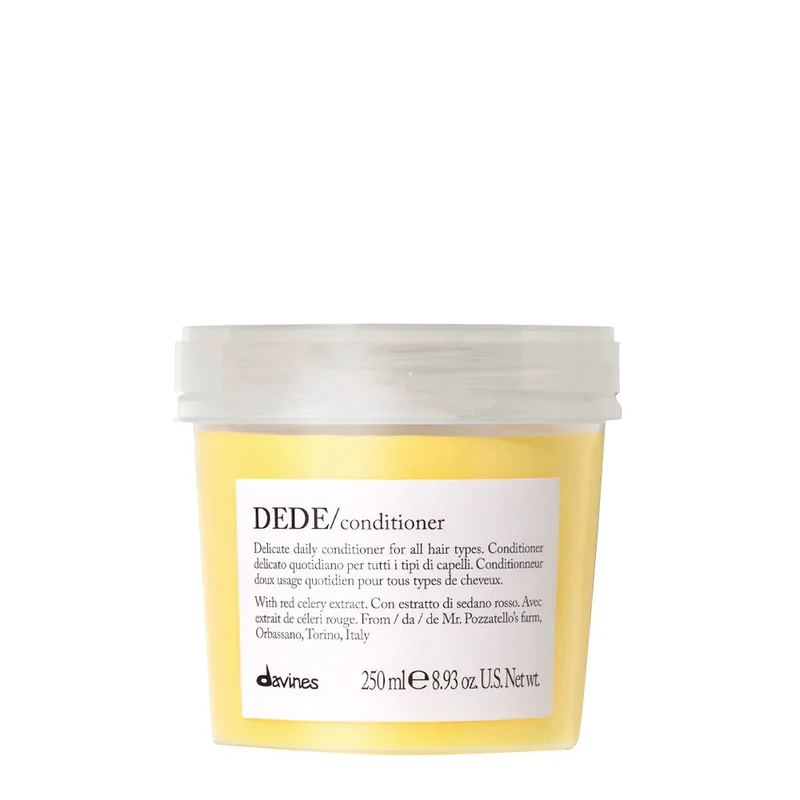 Davines Essential HairCare Dede Conditioner 250ml - conditionneur quotidien délicat