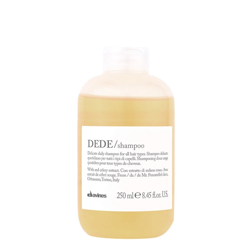 Davines Essential HairCare Dede Shampoo 250ml - shampooing délicat quotidien