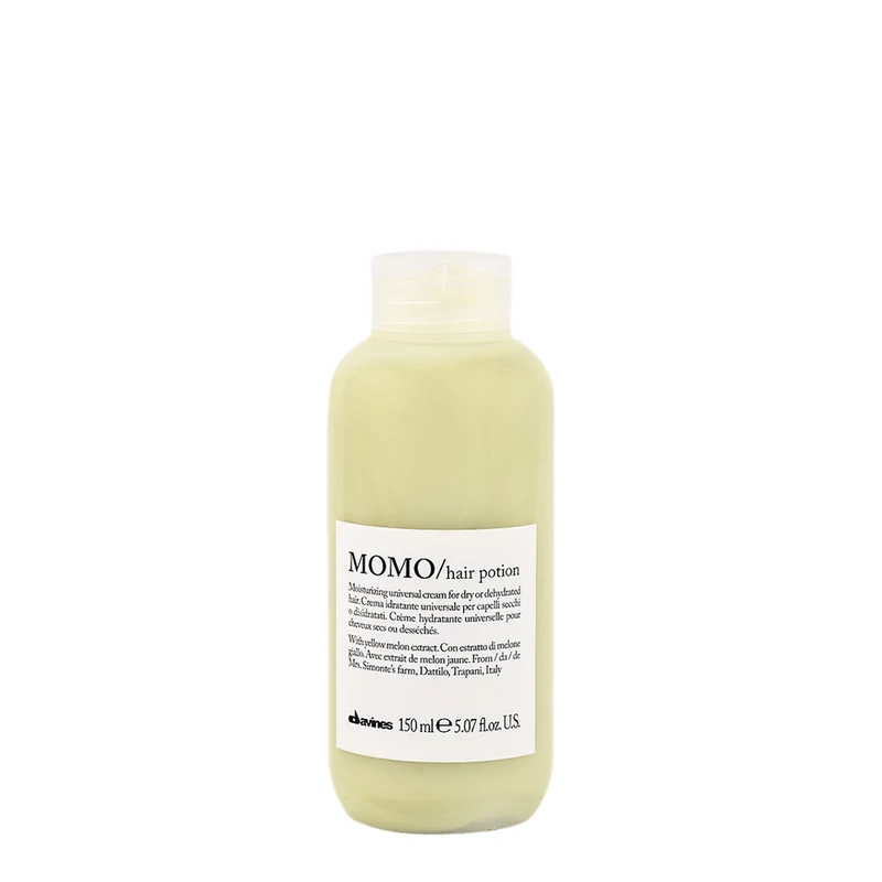 Davines Essential HairCare Momo Hair Potion 150ml - crème hydratante universelle pour cheveux secs