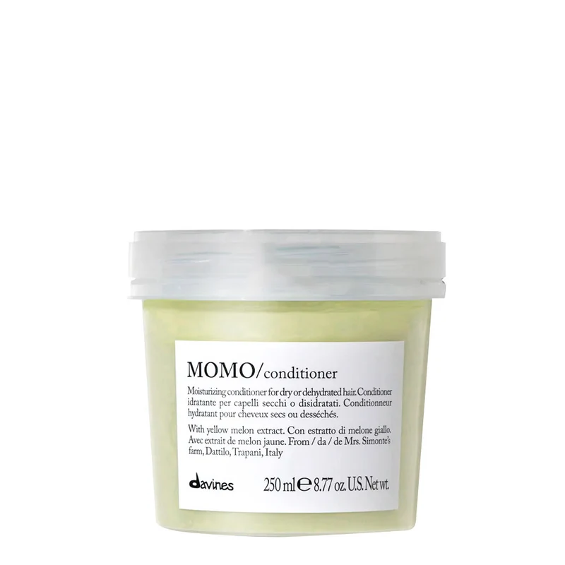 Davines Essential HairCare Momo Conditioner 250ml - après-shampooing hydratant cheveux secs