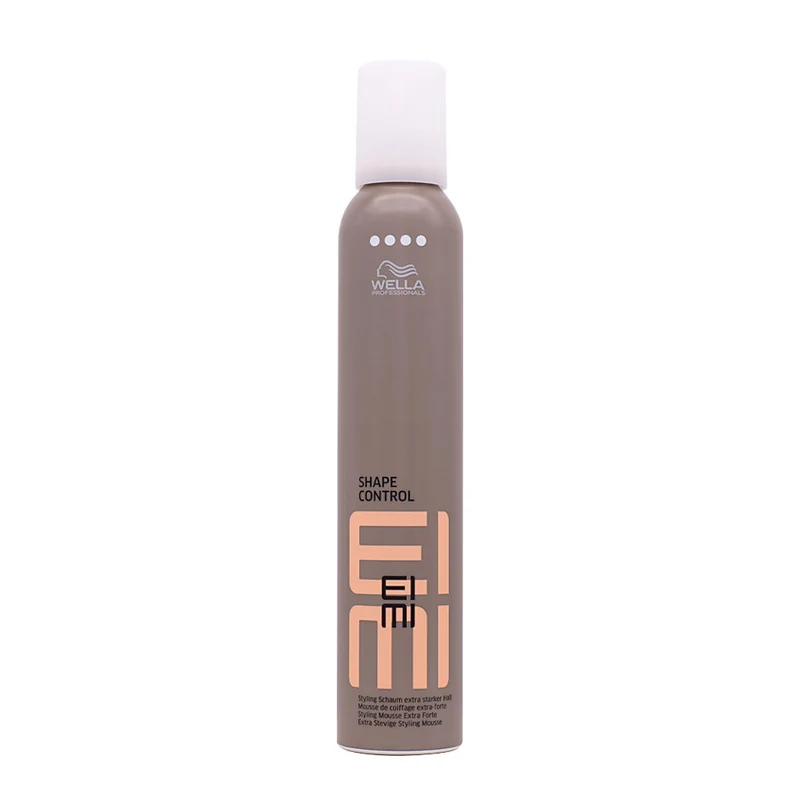 Wella EIMI Volume Shape Control 300ml - mousse extra forte
