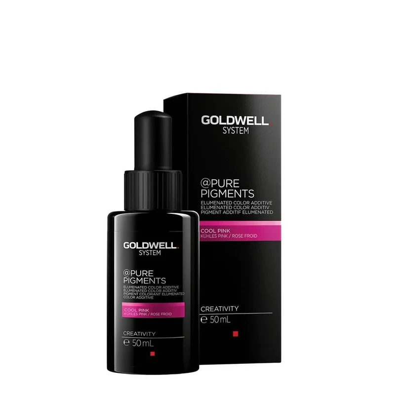 Goldwell System @Pure Pigments Cool Pink 50ml - pigment couleur