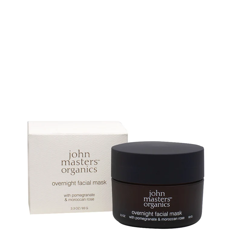 John Masters Organics Overnight Masque Visage Nuit 90ml