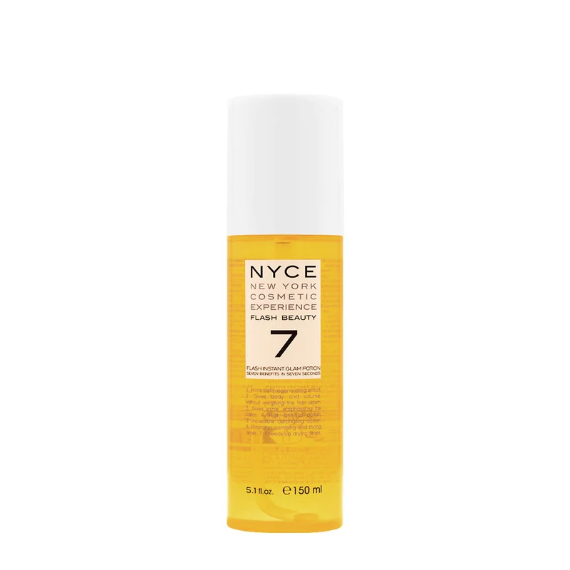 Nyce Flash Beauty Flash Instant Glam Potion 150ml - soin restructurant instantané