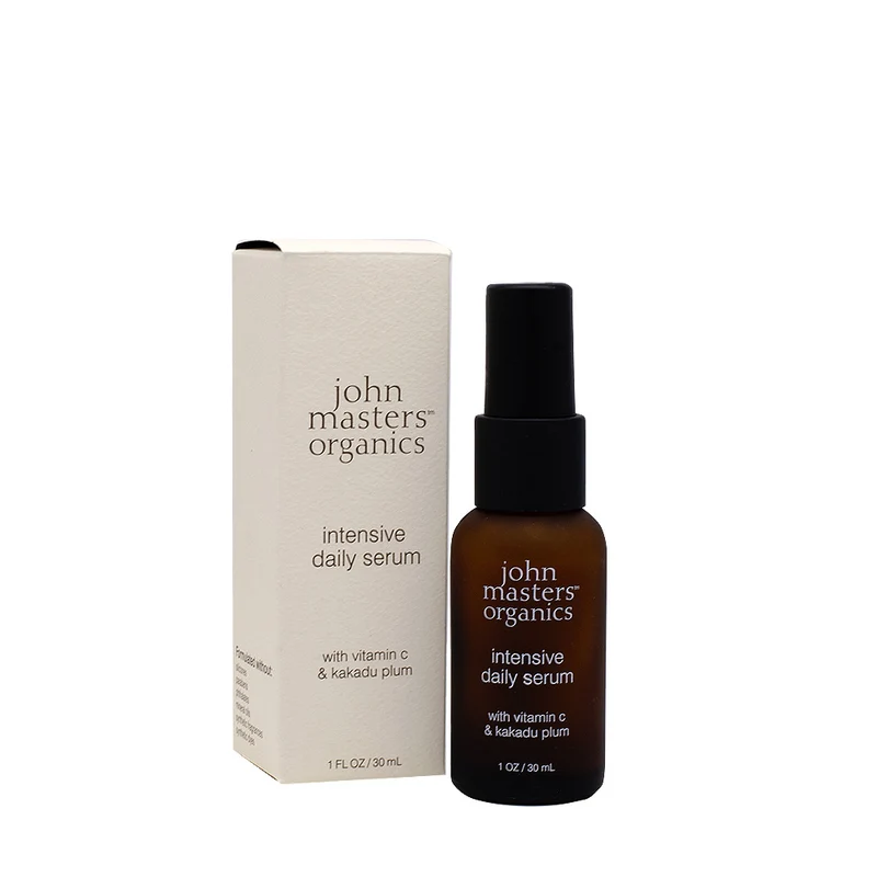 John Masters Organics Sérum Visage Anti-Rides Quotidien 30 ml