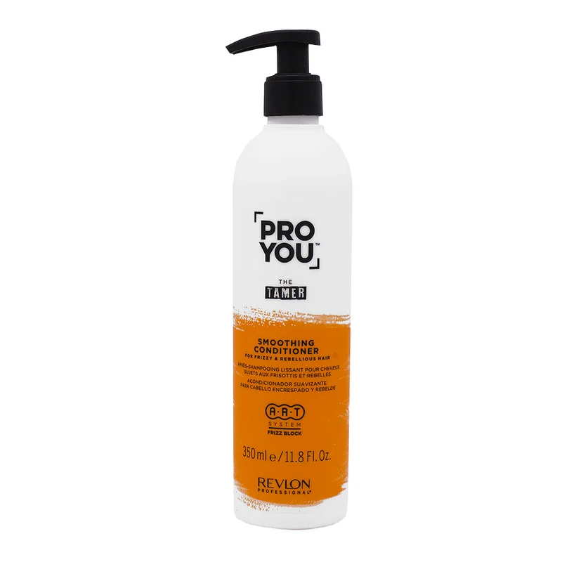 Revlon Pro You The Tamer Smoothing Conditioner 350ml - conditionneur anti-frisottis