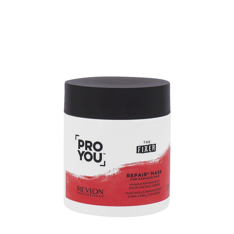 Revlon Pro You The Fixer Repair Mask 500ml - masque réparateur
