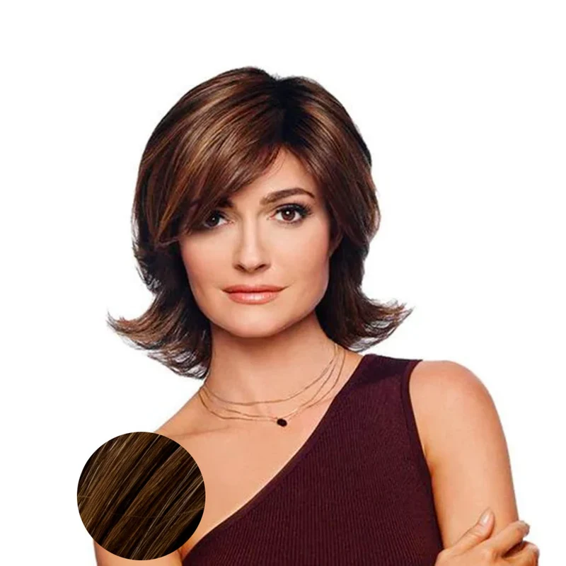 Hairdo Dream Bob RL8/29SS Marron Noisette Moyenne