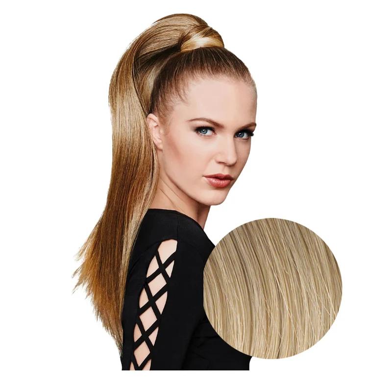 Hairdo Queue de cheval Lisse R14/88 Blond Clair 64cm