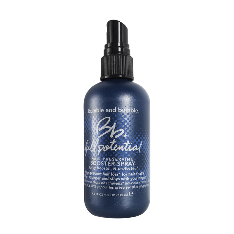 Bumble and bumble. Bb. Full Potential Booster Spray 125ml - spray fortifiant cheveux faibles