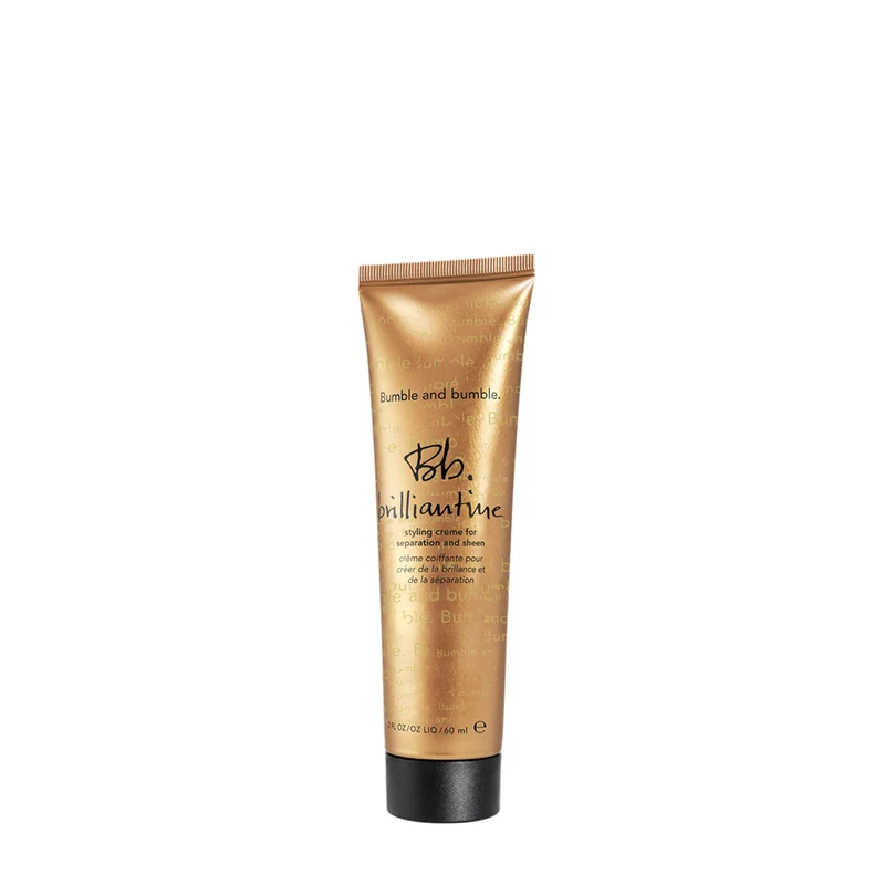 Bumble and bumble. Bb. Brilliantine 60ml - huile crème pour effet mouillé